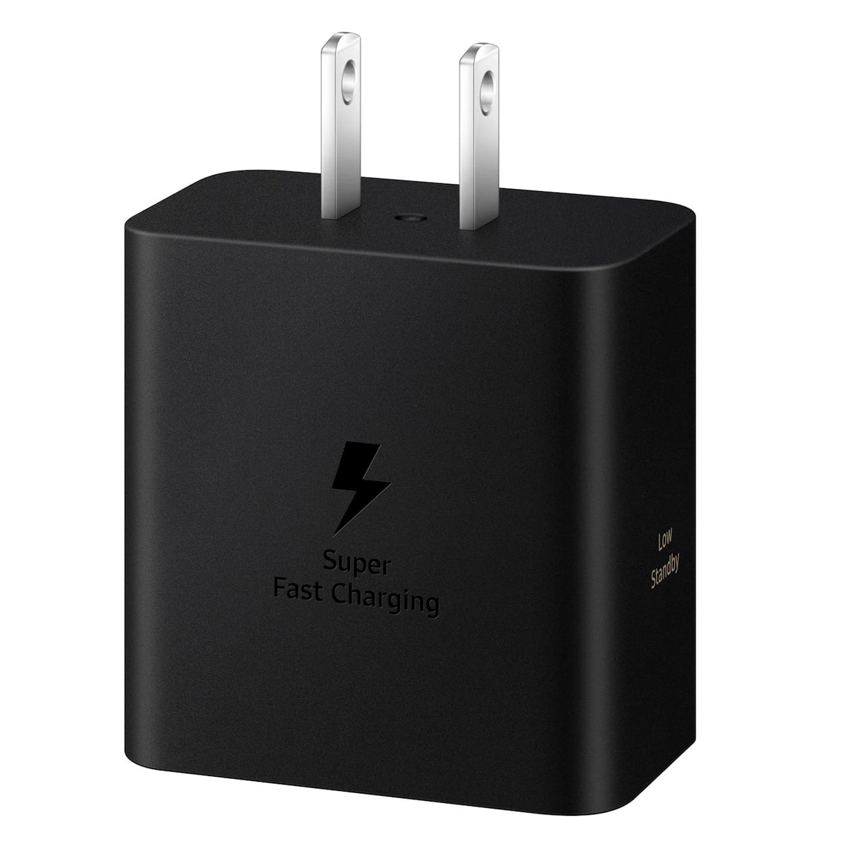 CARGADOR SAMSUNG 60W SIN CABLE PARA S26/ S26PLUS/ S26 ULTRA NEGRO - 7
