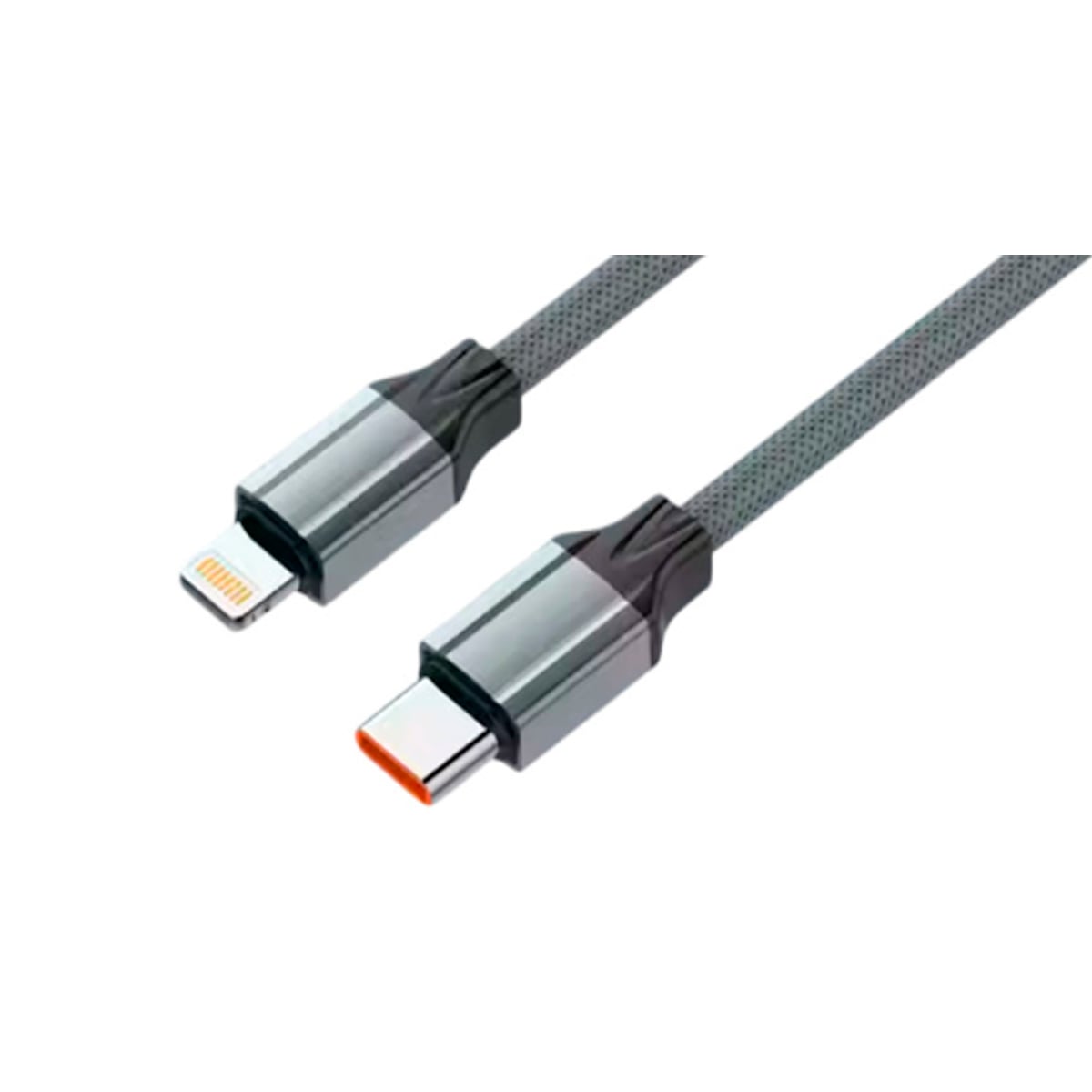 CABLE LDNIO 30W TIPO-C A LIGHTING 2M NYLON LC442I - GRIS - 3