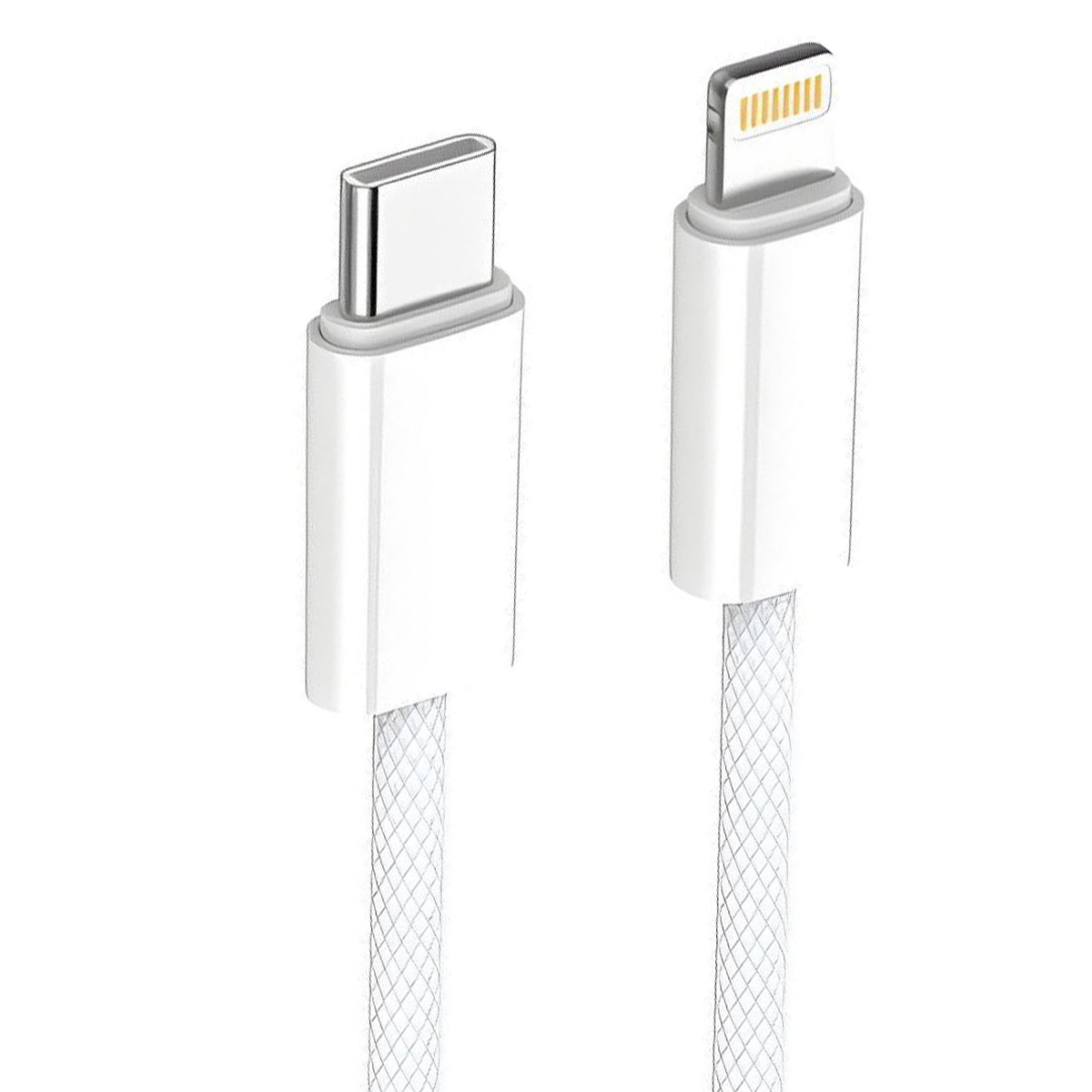 CABLE LDNIO LC901I TIPO-C A LIGHTNING DE 30W 1 METROS - 6