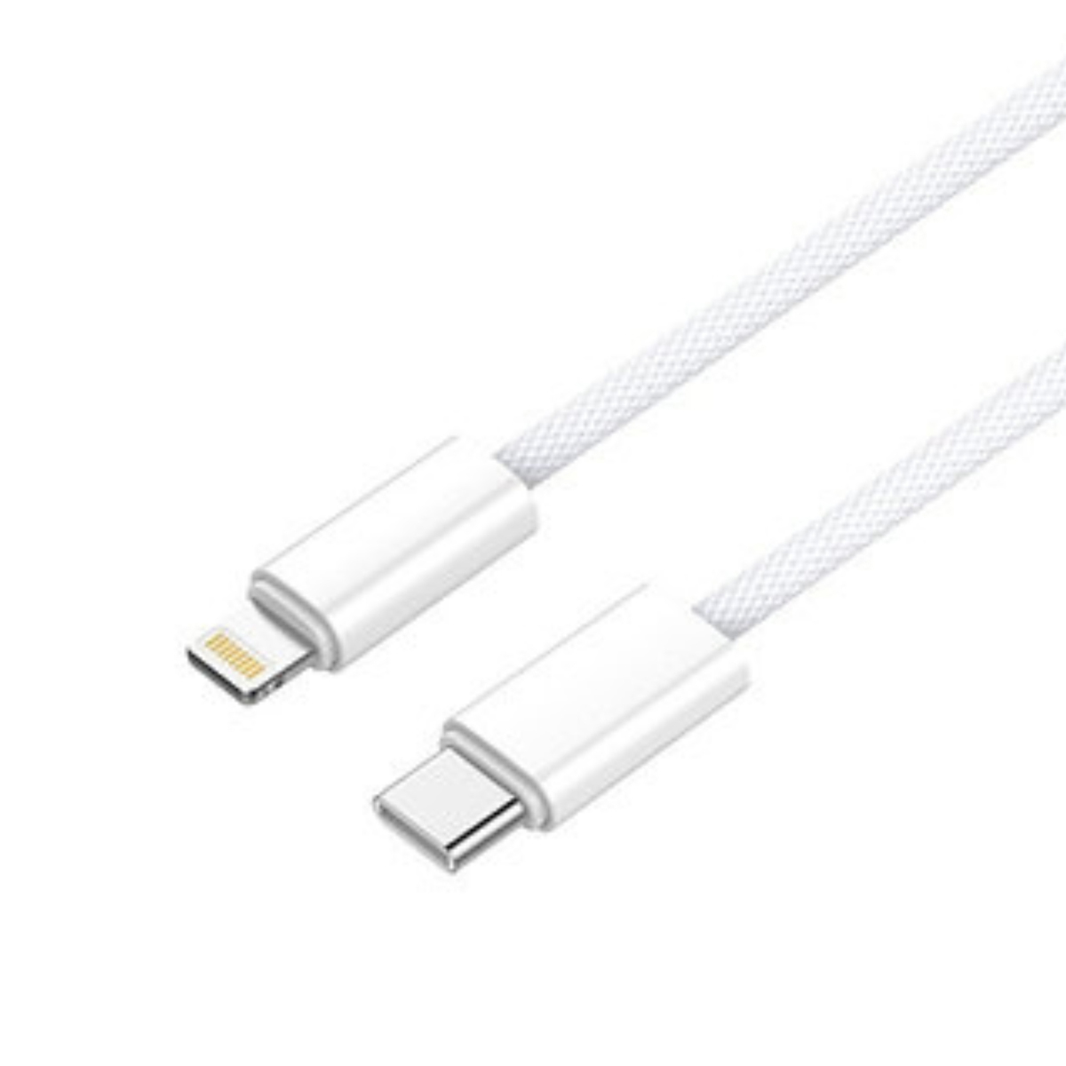 CABLE LDNIO LC901I TIPO-C A LIGHTNING DE 30W 1 METROS - 7