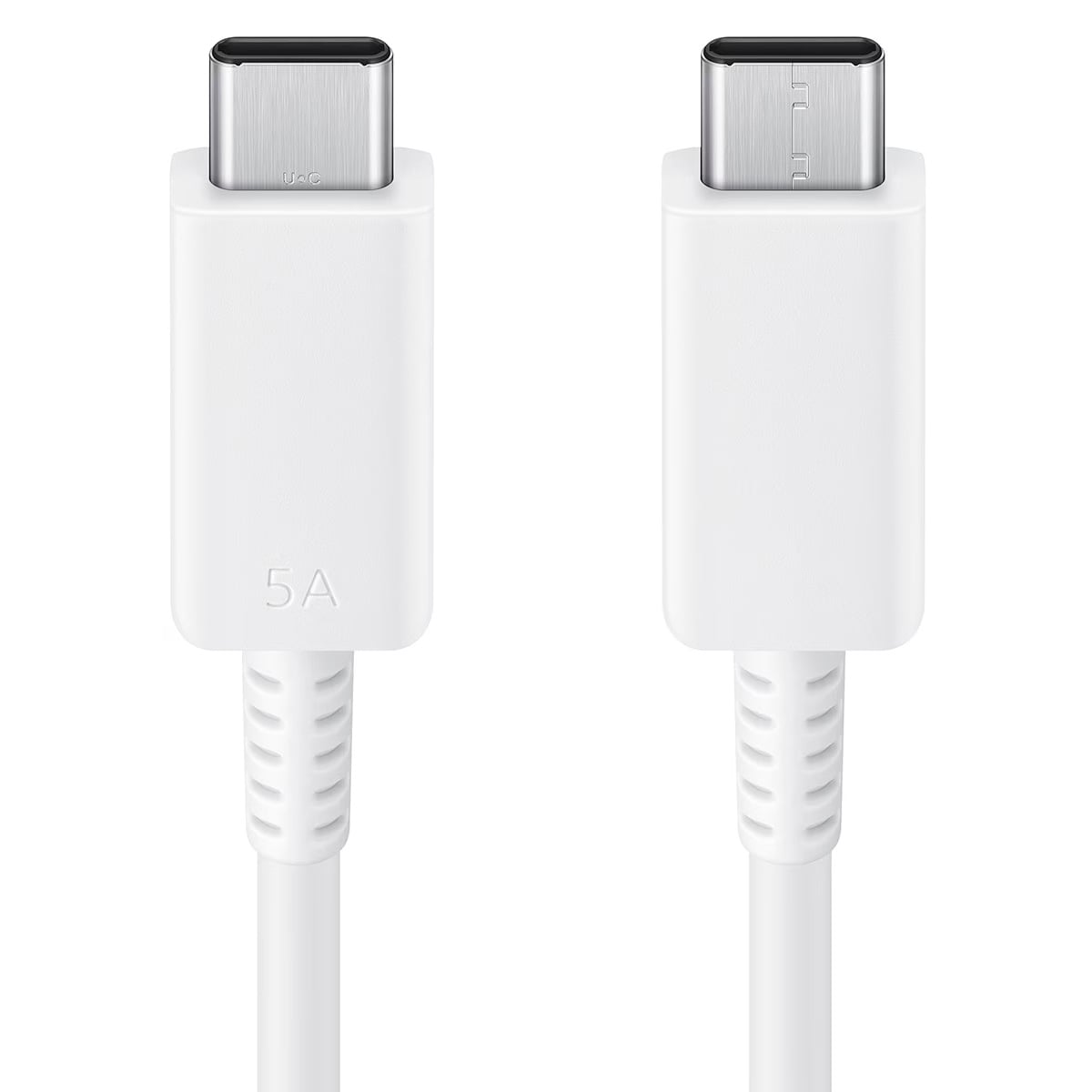 CABLE SAMSUNG TIPO C GALAXY Z FLIP 7, Z FOLD 7 180CM BLANCO - 2