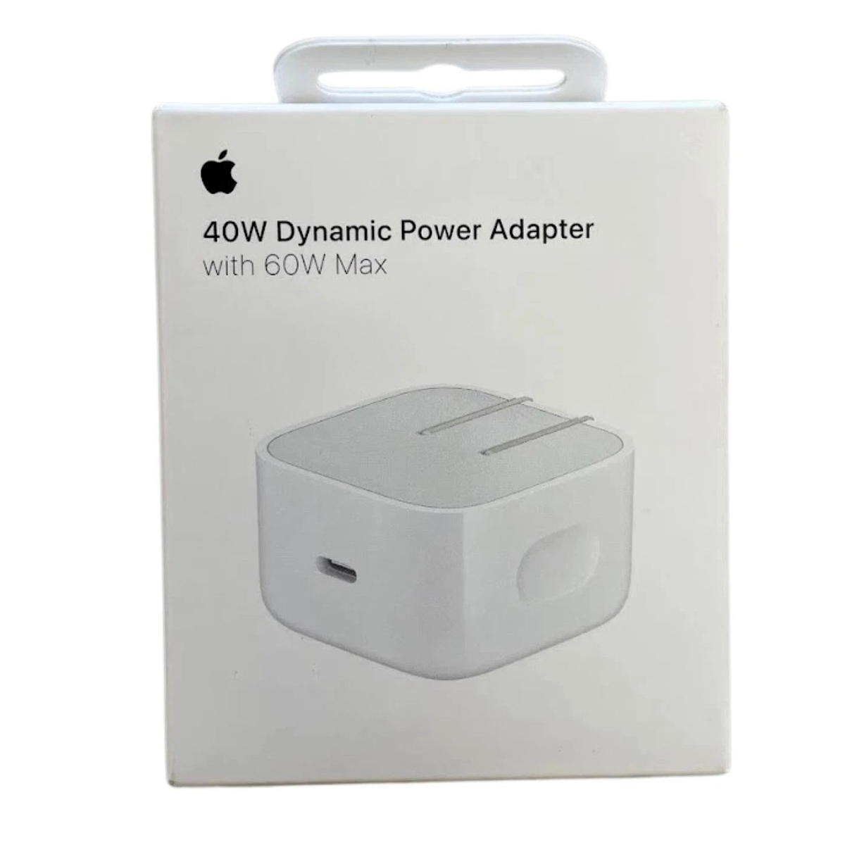 CARGADOR APPLE 40W DYNAMIC POWER + CABLE 60W CARGA ULTRA RÁPIDA - 2