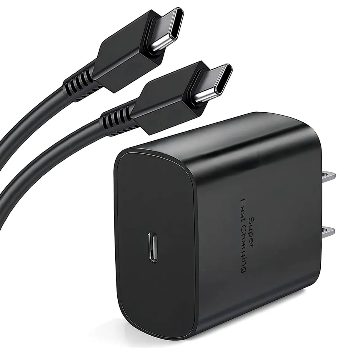 CARGADOR 45W CABLE 1.8M COMPATIBLE CON S24/S24 PLUS/ S24 ULTRA - 4