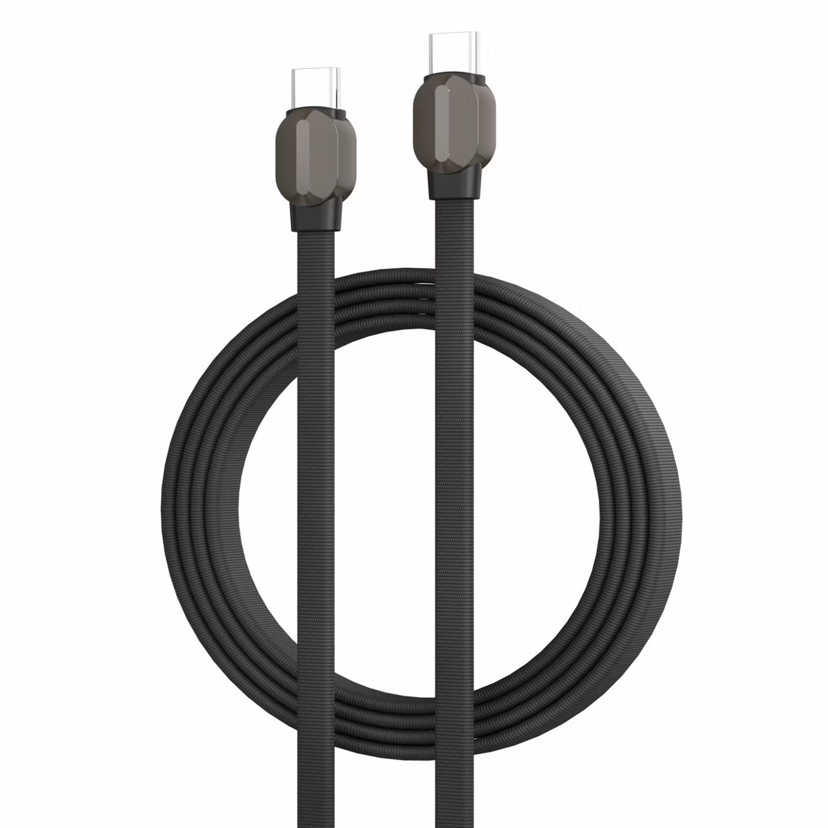 CABLE TIPO-C A C LDNIO LC211C 65W PARA LAPTOP IPADS TELÉFONOS - 2