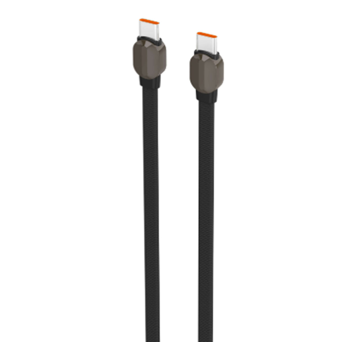 CABLE TIPO-C A C LDNIO LC211C 65W PARA LAPTOP IPADS TELÉFONOS - 6