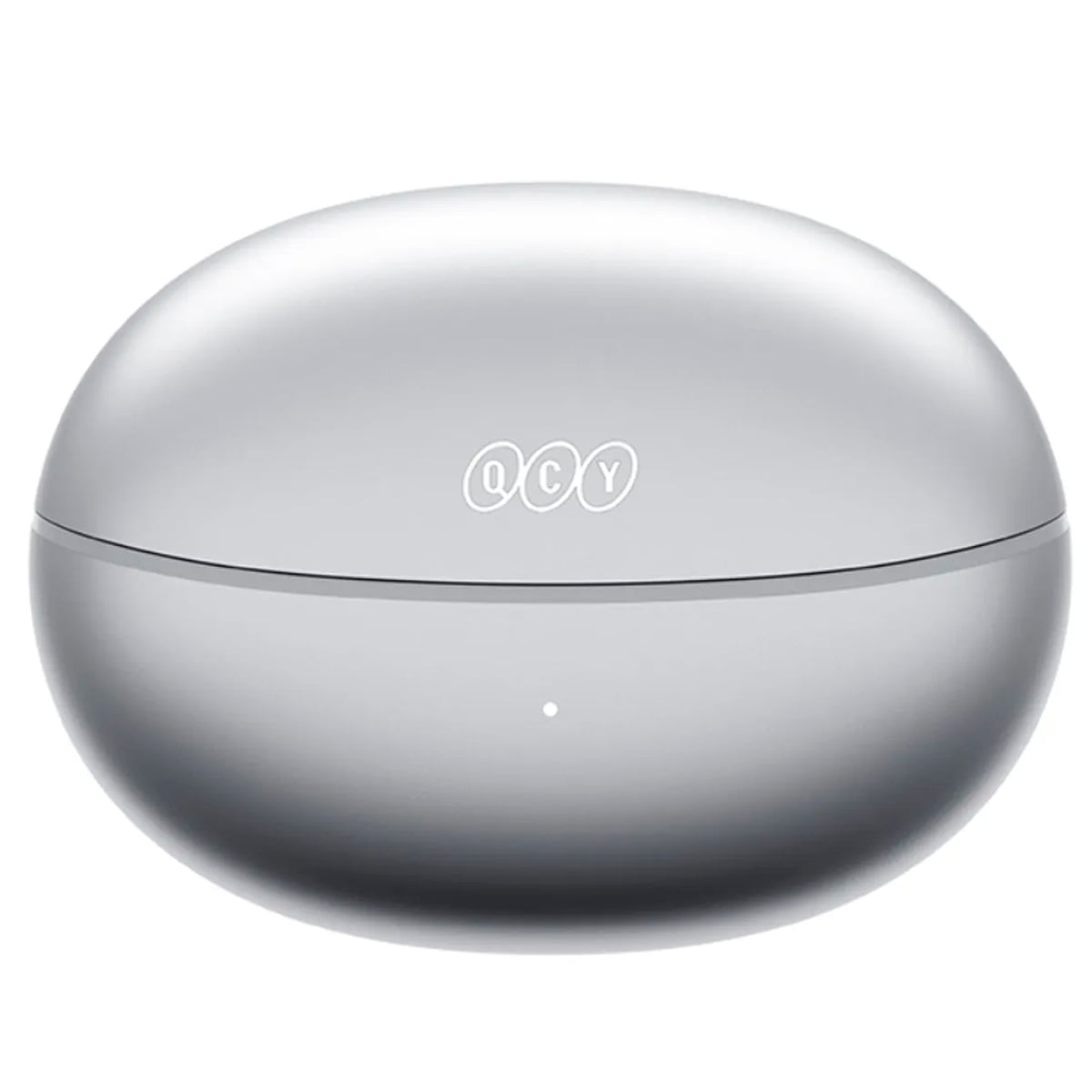 AUDÍFONOS INALÁMBRICOS QCY CROSSKY C30S PLATEADO - 4