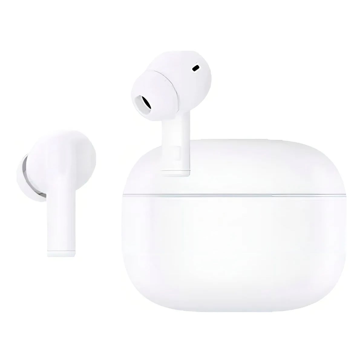 AUDÍFONOS INALAMBRICOS HONOR CHOICE EARBUDS X7 LITE - BLANCO - 4