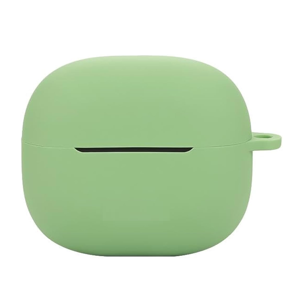AUDIFONOS REDMI BUDS 8 LITE NEGRO + CASE PROTECTOR VERDE - 4