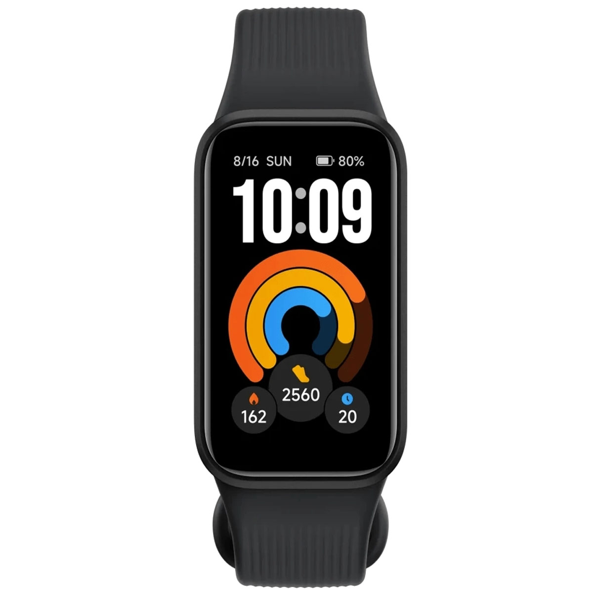 PULSERA XIAOMI SMART BAND 11 ACTIVE BLUETOOTH 5.3 - NEGRO - 4