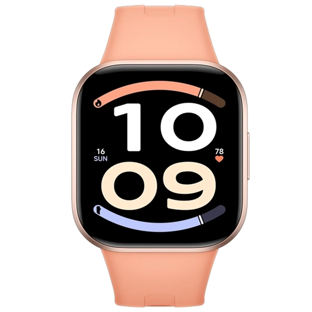 RELOJ INTELIGENTE XIAOMI REDMI WATCH 6 ACTIVE - ORANGE - 3