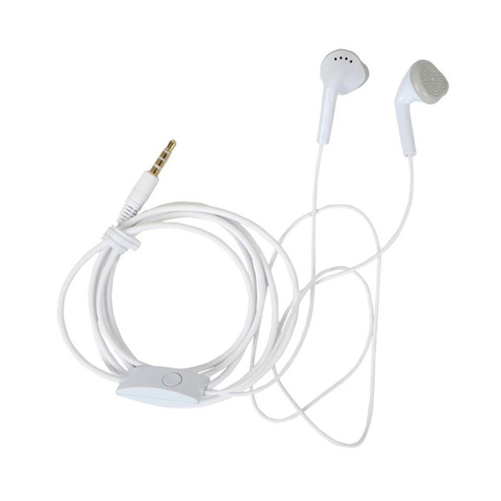 PACK 3 AUDÍFONOS SAMSUNG 3.5MM CON MICRÓFONO BLANCO - 3