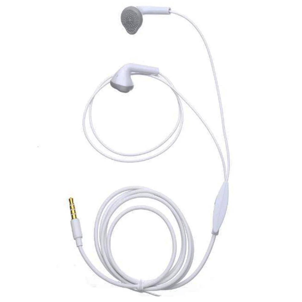 PACK 3 AUDÍFONOS SAMSUNG 3.5MM CON MICRÓFONO BLANCO - 4