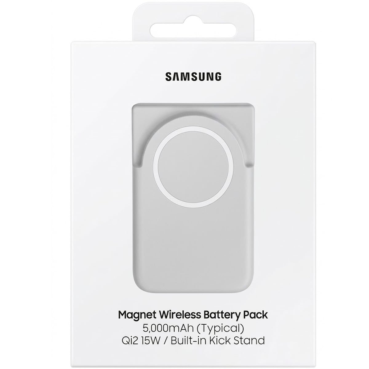 POWER BANK SAMSUNG MAGNETICO 5000MAH U2500 - 1