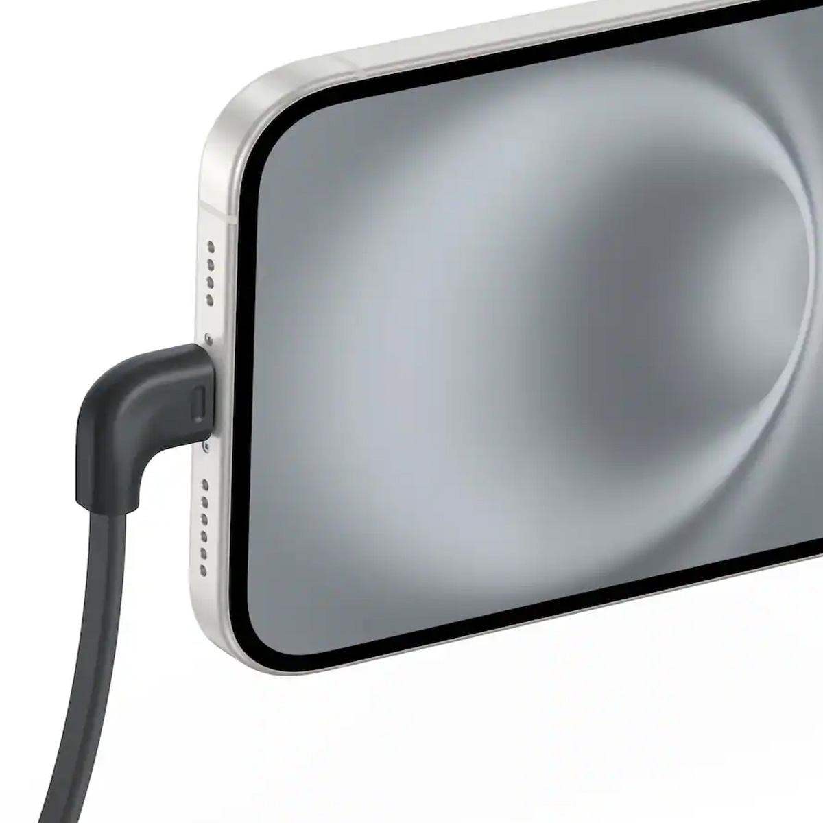 BATERÍA EXTERNA ZOLO (20.000 DE 22.5W CON CABLE USB-C INTEGRADO) - NEGRO - 6