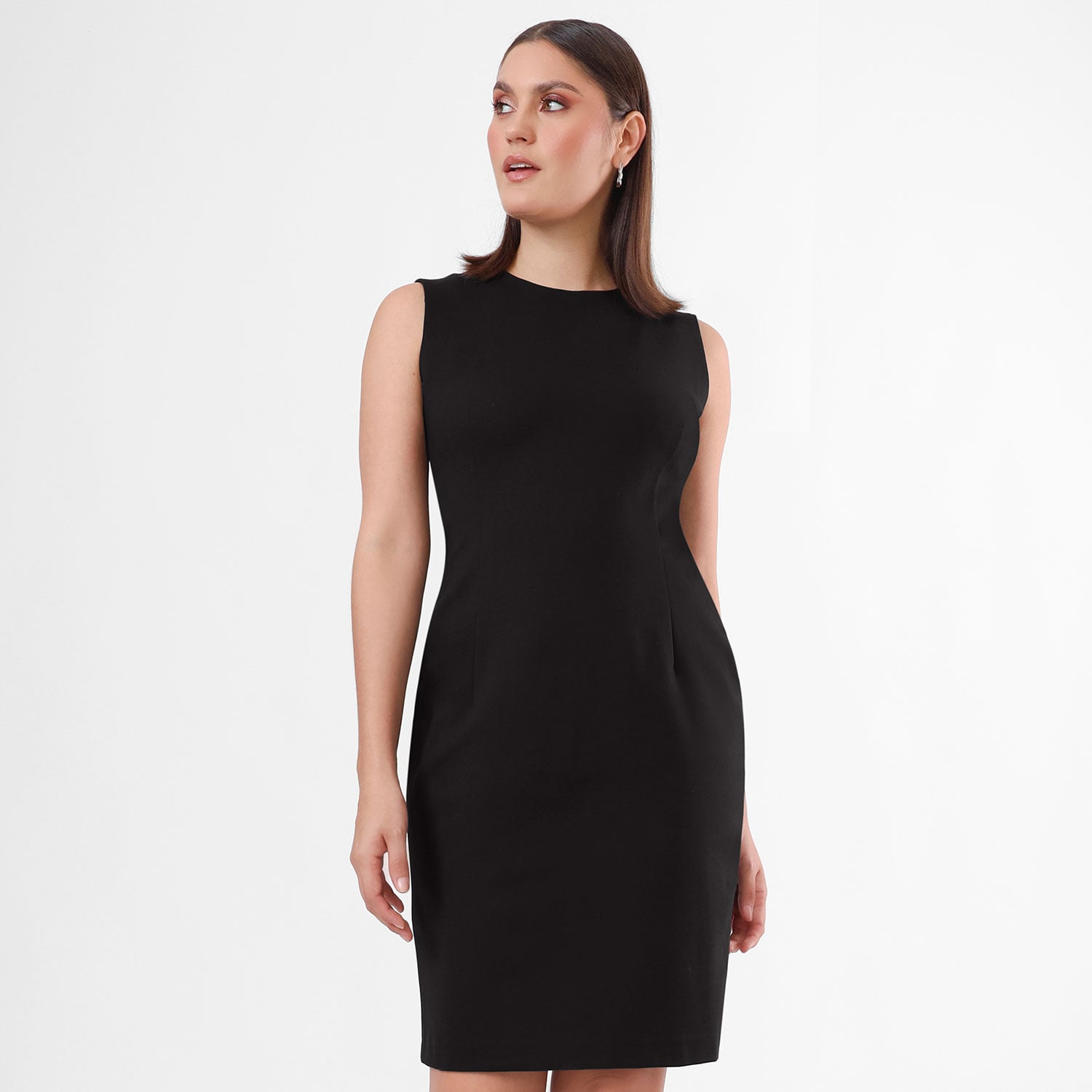 VESTIDO LOMA VESTIR MUJER - 1