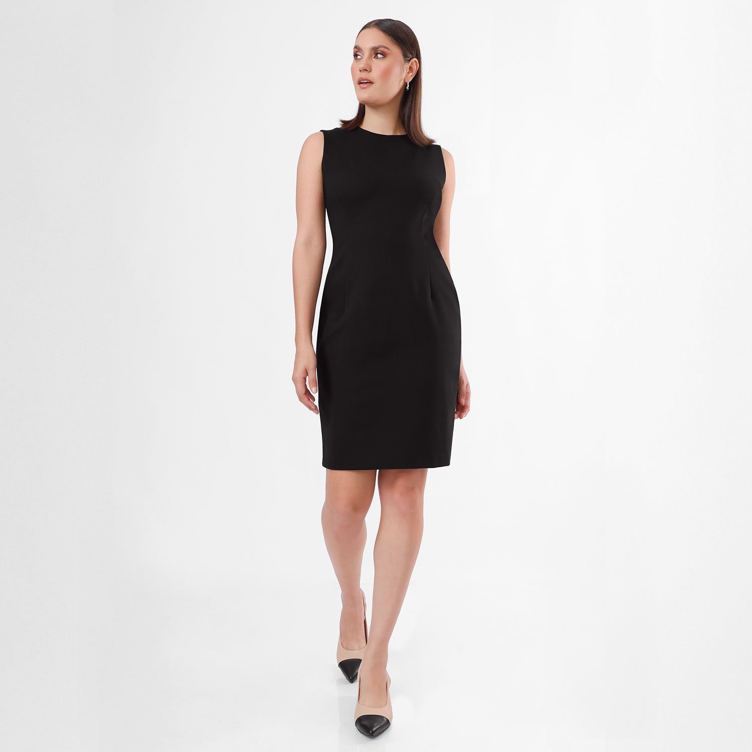 VESTIDO LOMA VESTIR MUJER - 3