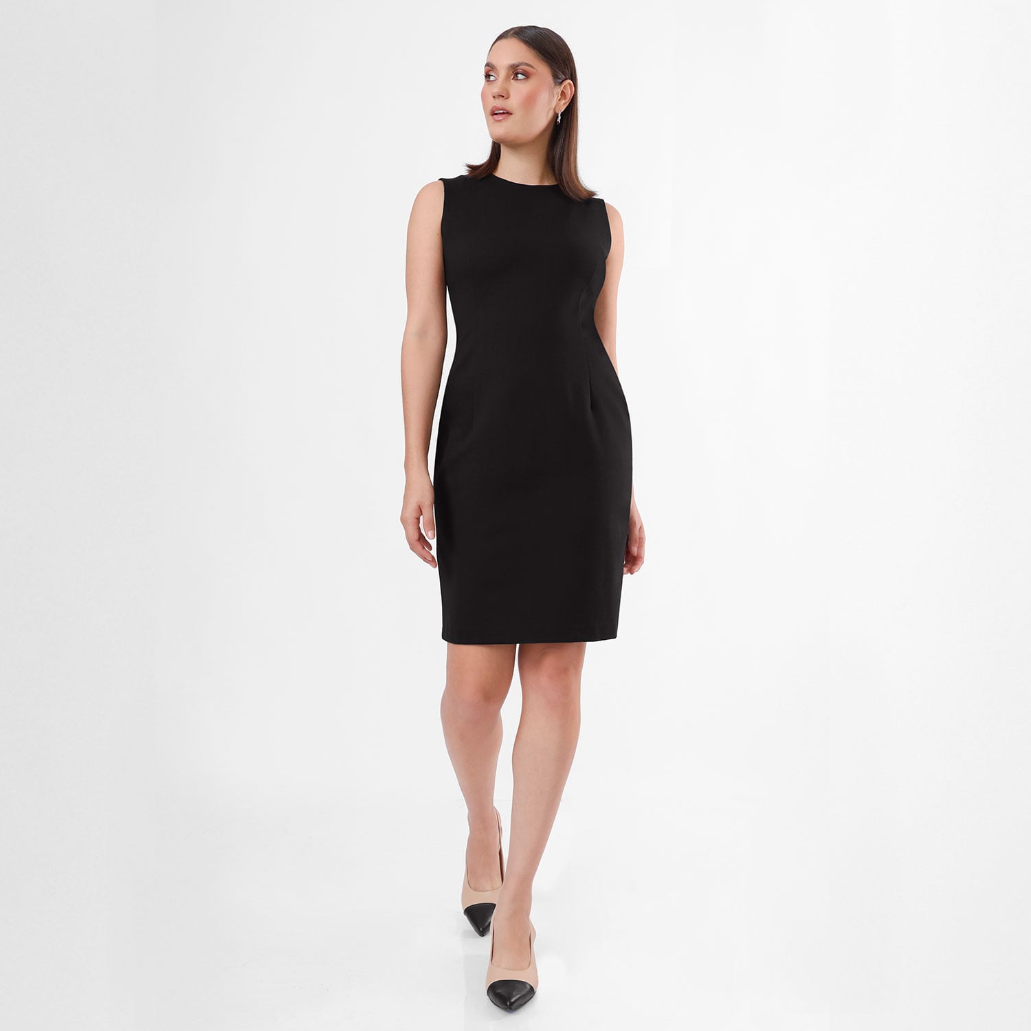 VESTIDO LOMA VESTIR MUJER - 3
