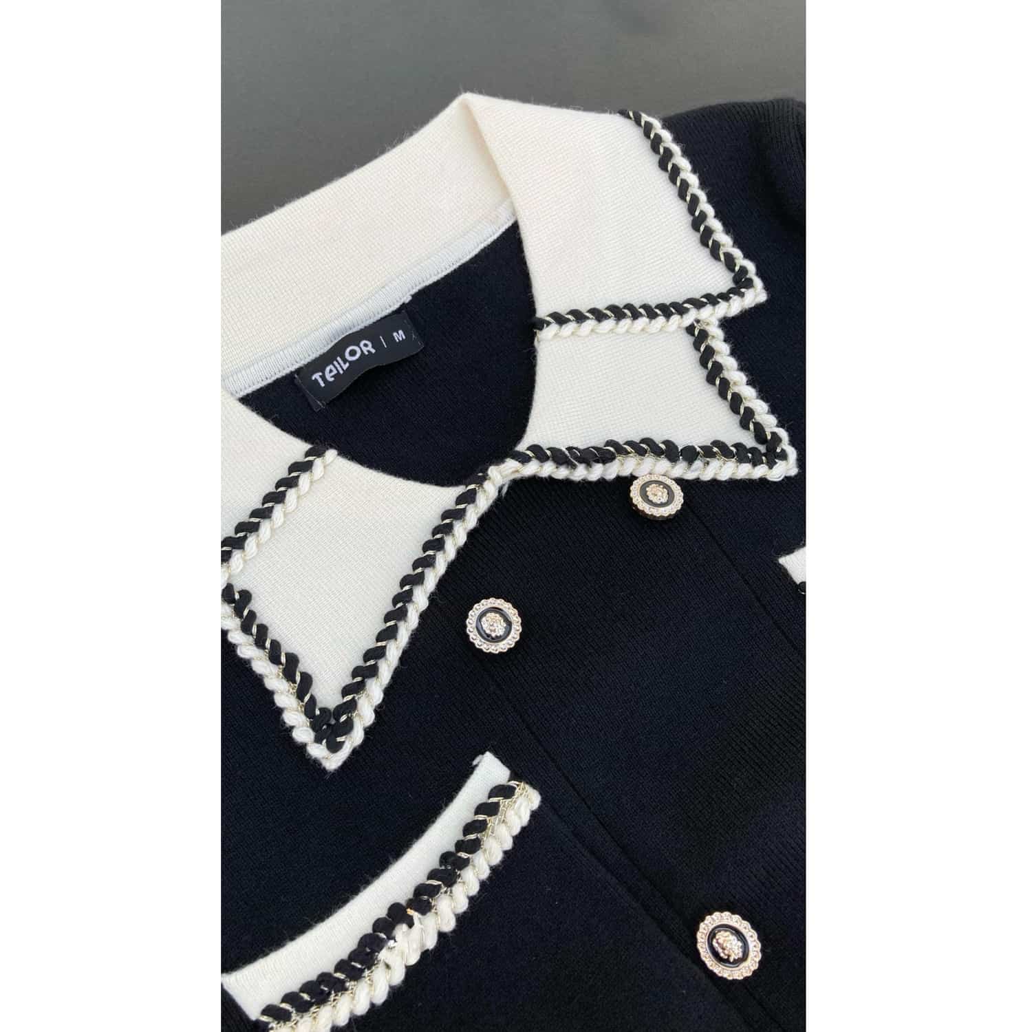 CHOMPA SWEATER LAZO MUJER - 4
