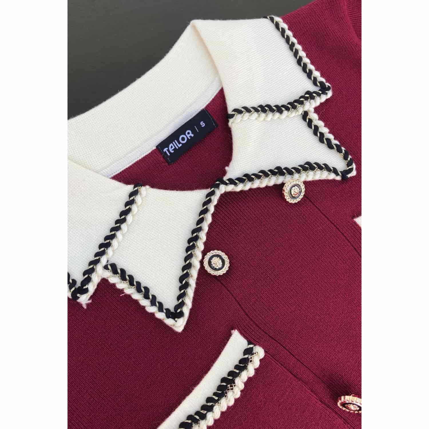CHOMPA SWEATER LAZO MUJER - 4