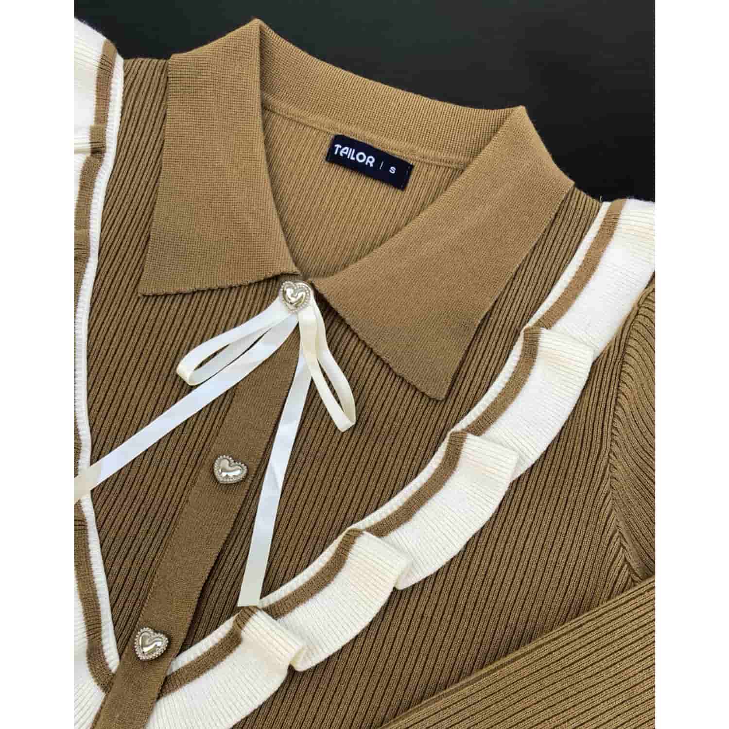 SWEATER CHOMPA ANNIE MUJER - 3