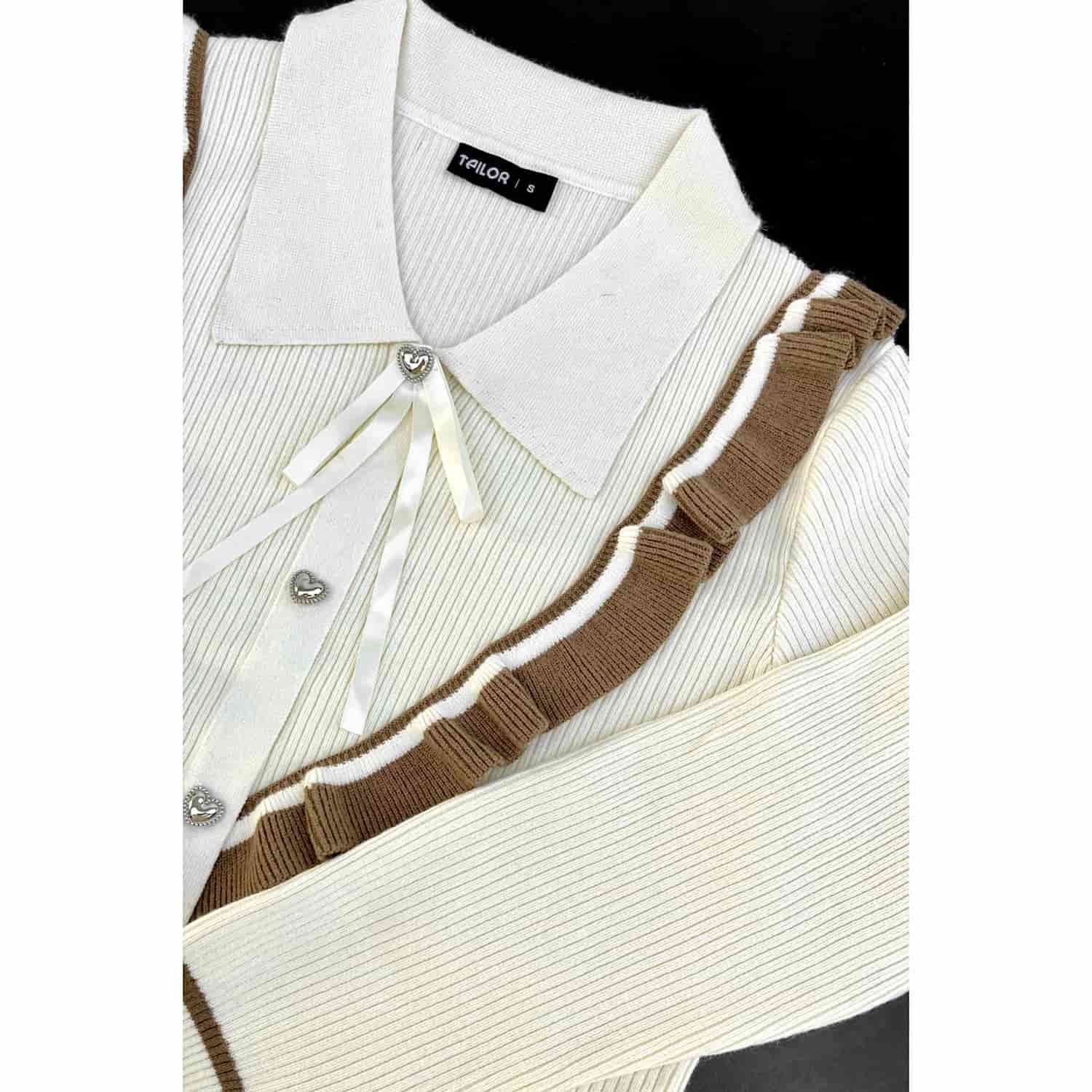 SWEATER CHOMPA ANNIE MUJER - 3