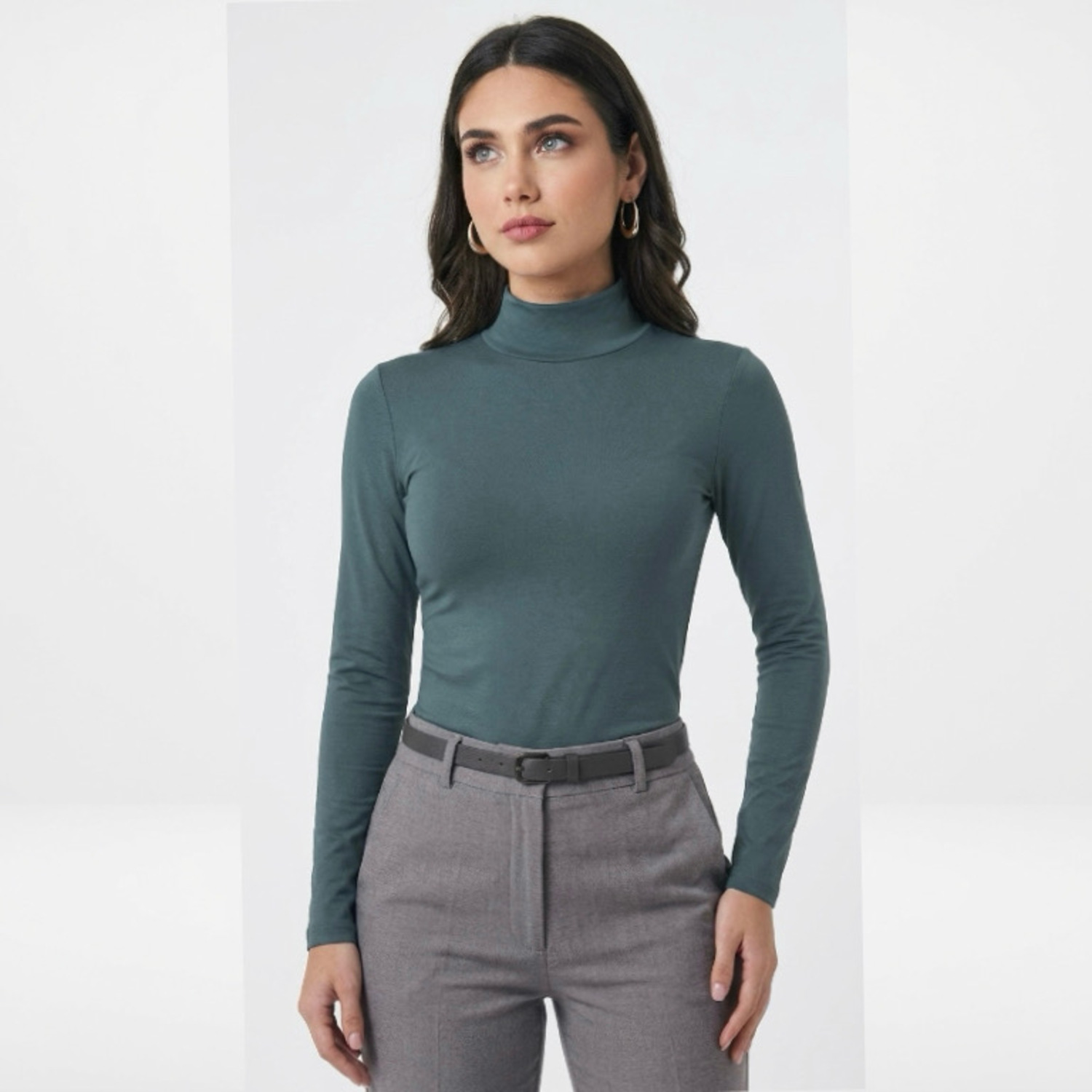 POLO CAFARENA CASUAL MUJER - 1