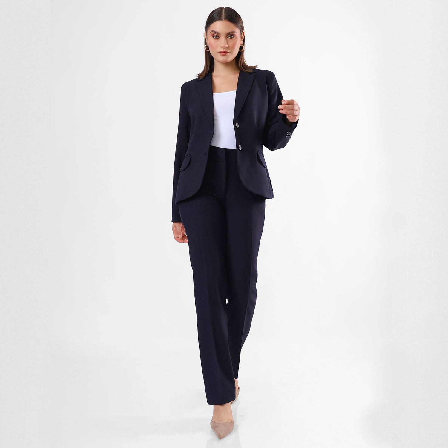 CONJUNTO SASTRE FORMAL MUJER - 1