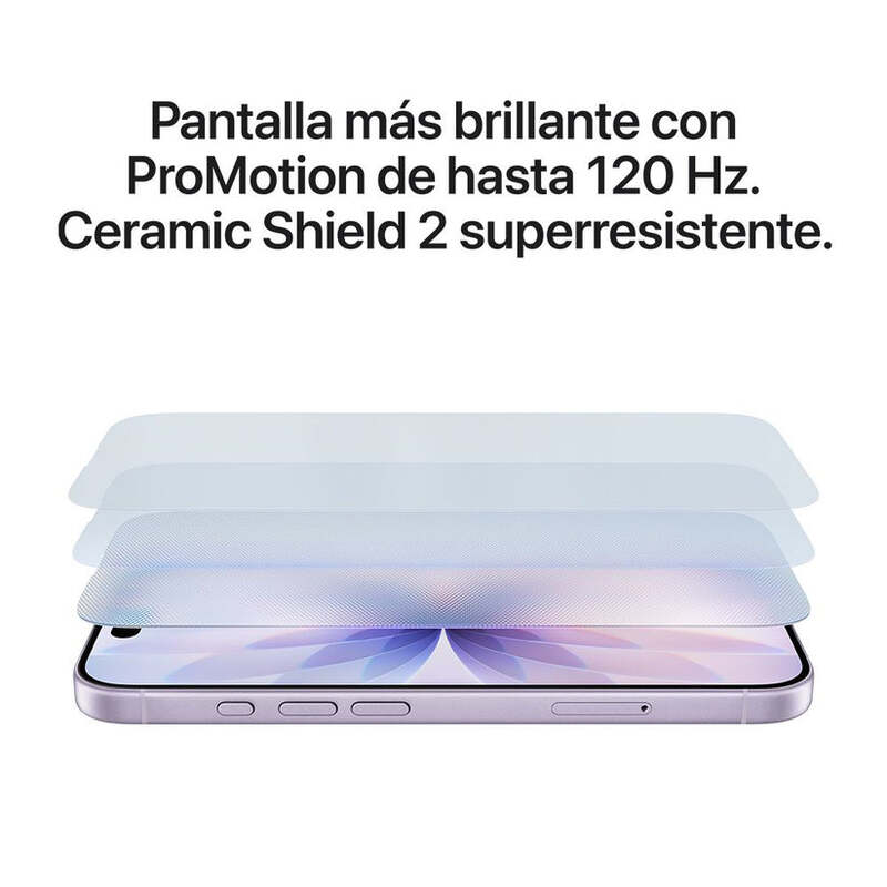 APPLE IPHONE 17 256GB (ESIM) - LAVENDER - 4