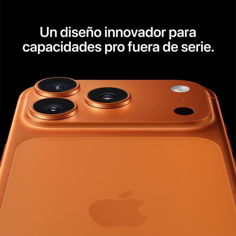 APPLE IPHONE 17 PRO MAX 256GB (ESIM) - COSMIC ORANGE + REGALO - 4