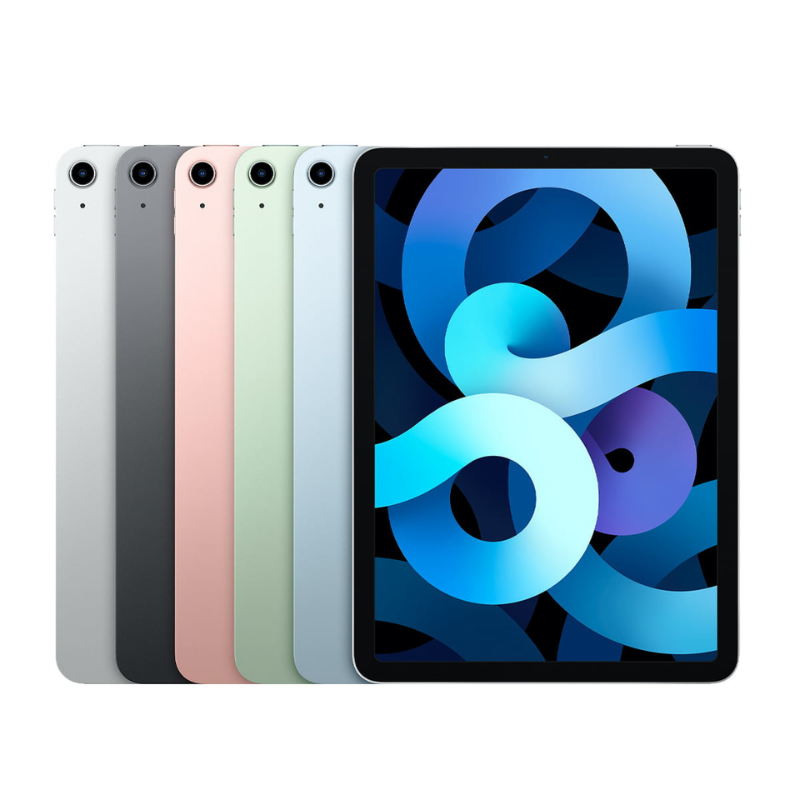 IPAD AIR 10' WI-FI (4TH GENERATION) - SPACE GRAY - 5