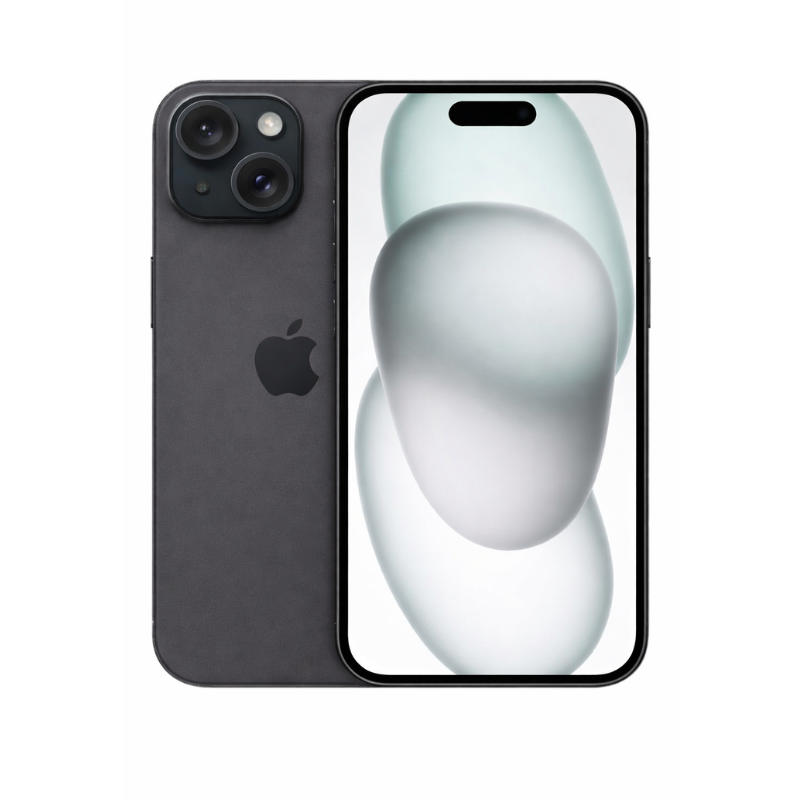 IPHONE 15 128GB  ( CHIP FISICO )  - NEGRO - 1