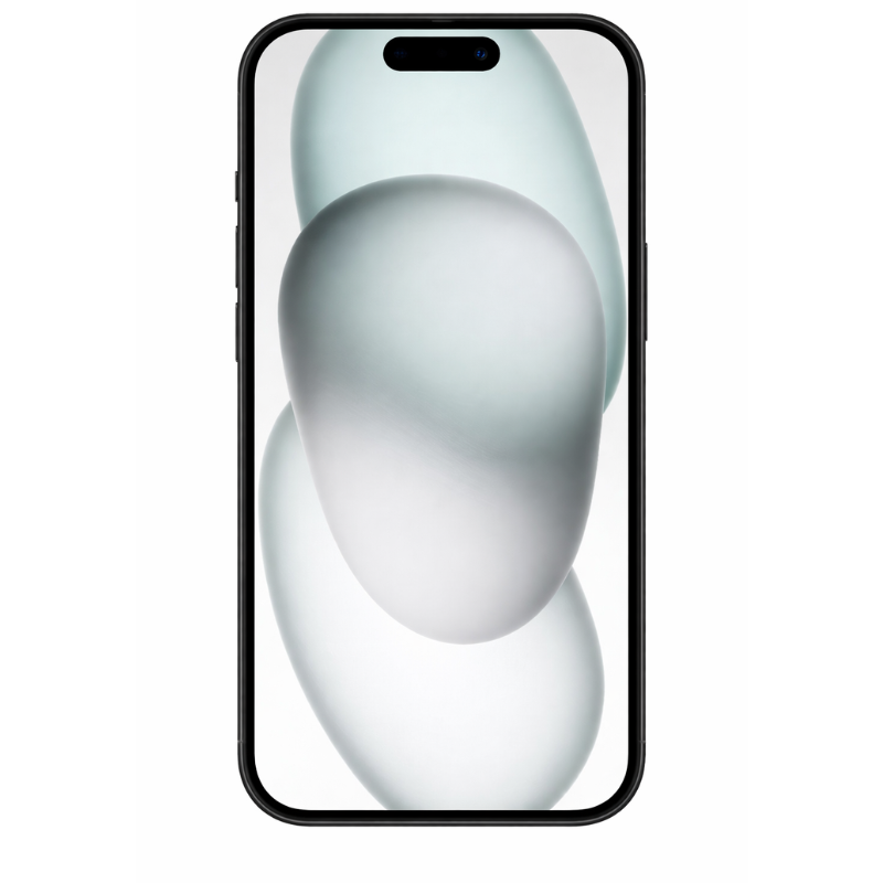 IPHONE 15 128GB  ( CHIP FISICO )  - NEGRO - 2