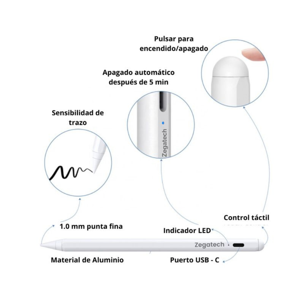 APPLE PENCIL PRO - 2