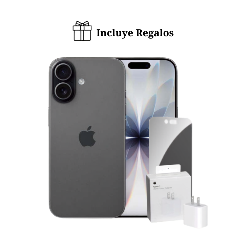 APPLE IPHONE 17 256GB (ESIM) + Combo de Regalo - 1