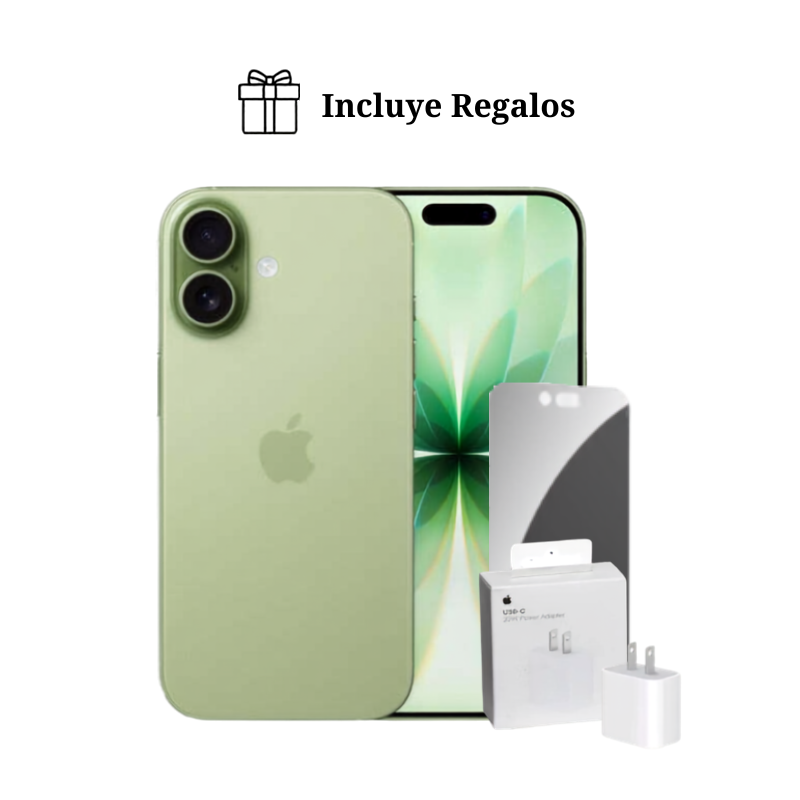 APPLE IPHONE 17 256GB (ESIM) + Combo de Regalo - 1