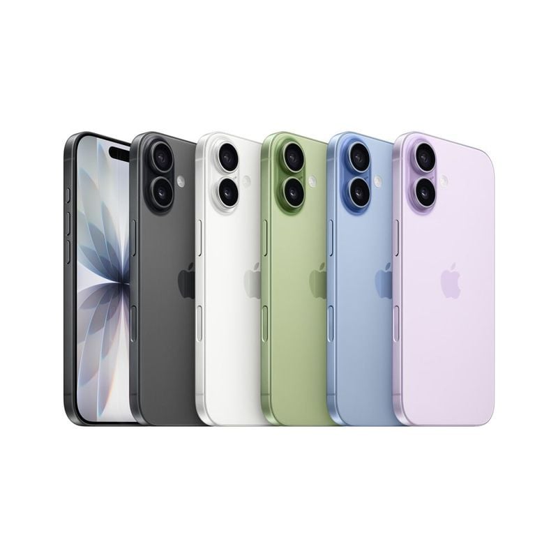 APPLE IPHONE 17 256GB (ESIM) - 6