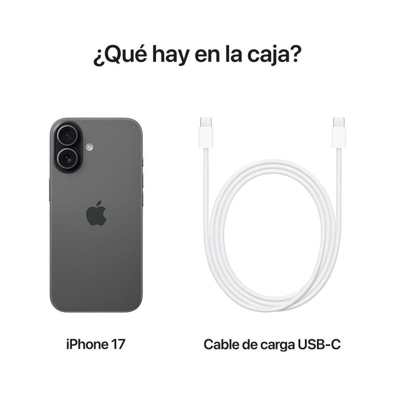 APPLE IPHONE 17 256GB (ESIM) - 7