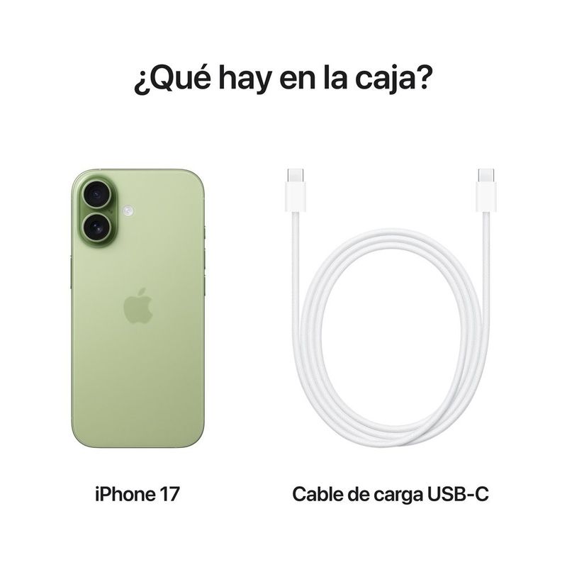 APPLE IPHONE 17 256GB (ESIM) - 7