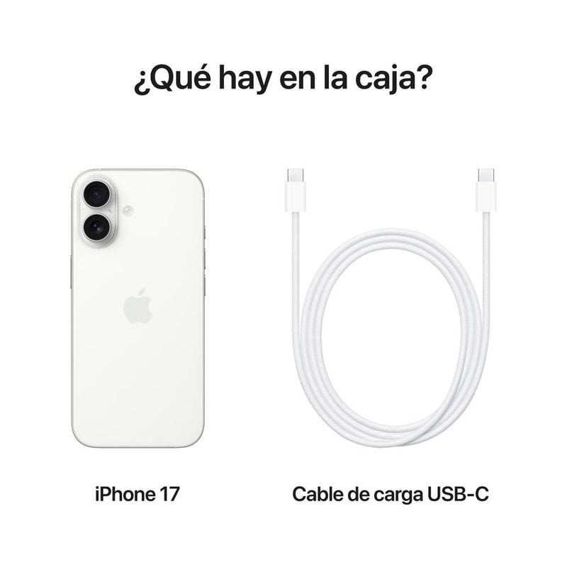 APPLE IPHONE 17 256GB (ESIM) - 7