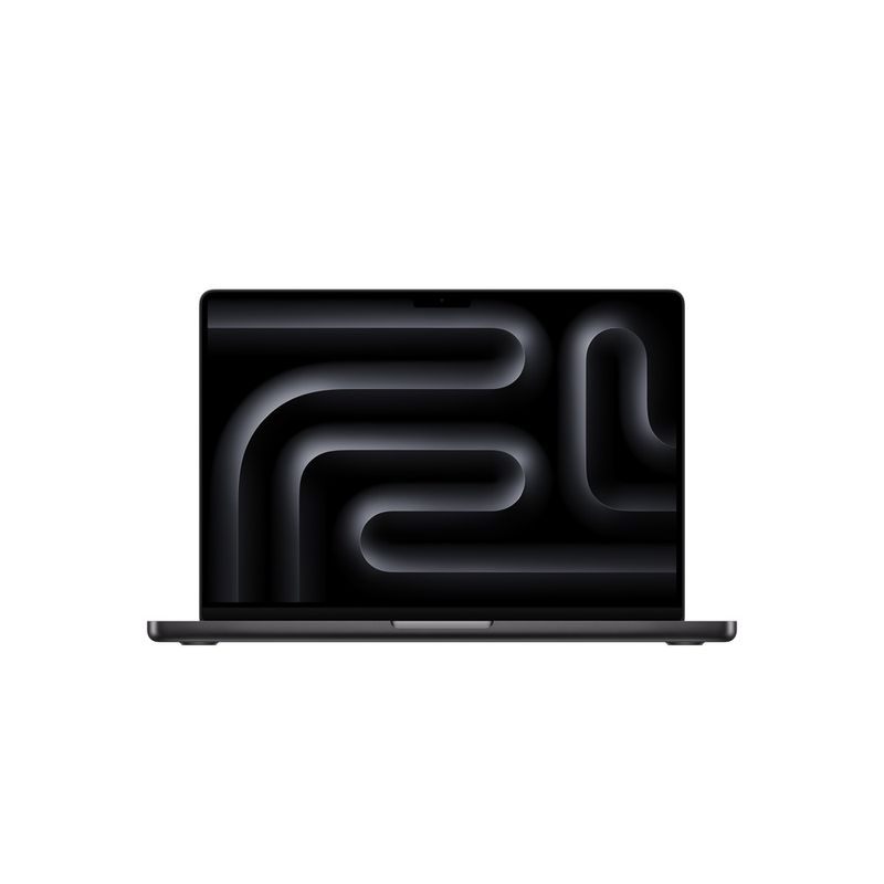 MACBOOK PRO 14”  ( M5 )  16GB/1TB - ( Teclado Ingles ) SPACE BLACK + REGALO - 1