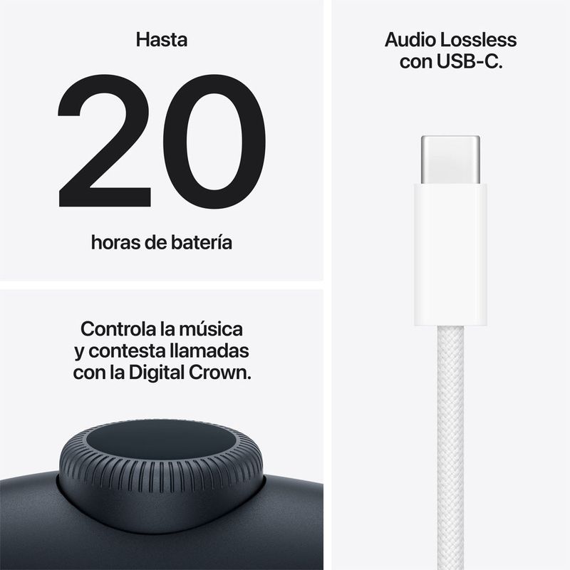 NUEVO AIRPODS MAX 2 ( USB-C ). - 4