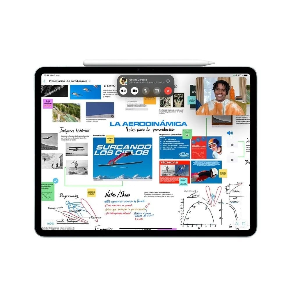 APPLE PENCIL PRO (PARA IPAR AIR M4 Y IPAD PRO M5 ) - 4