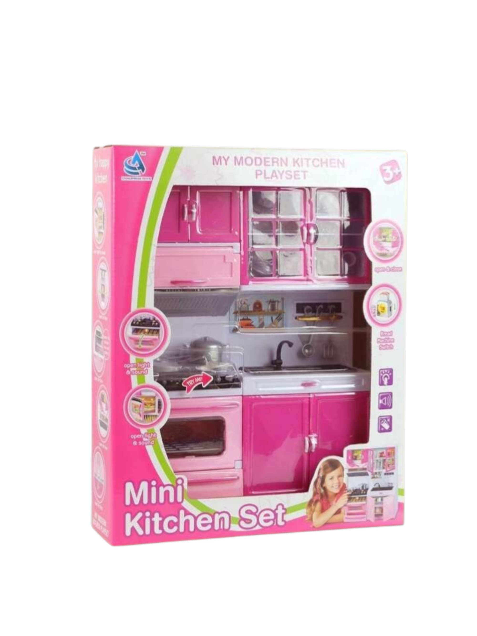 COCINA DE 2 CUERPOS - 1