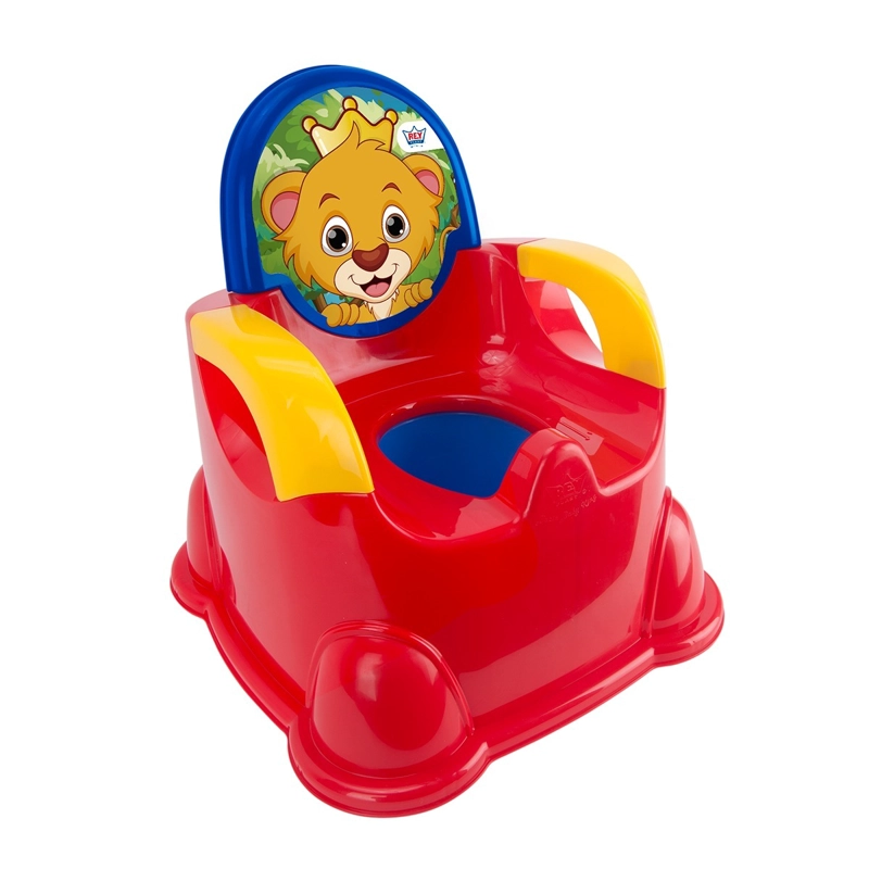 BACÍN REYPLAST BABY KING DECORADO NIÑO - 1