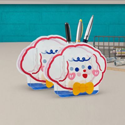 PORTALAPICEROS ANIMALES  KAWAII - 2