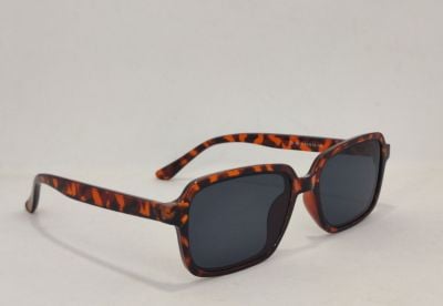 GAFAS DE SOL COLOR MARRON - 1