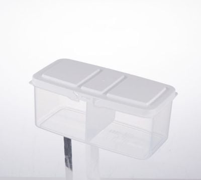 CONTENEDOR DE COMIDA LARGO 1400ML - 1