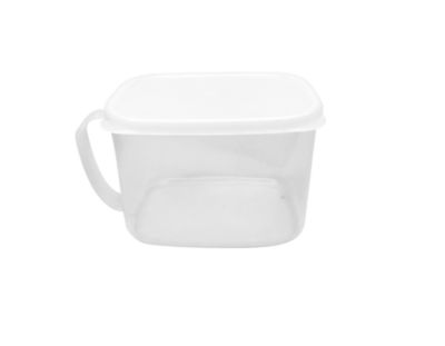TAPER CON ASA TAMAÑO MEDIANO 650ML - 1
