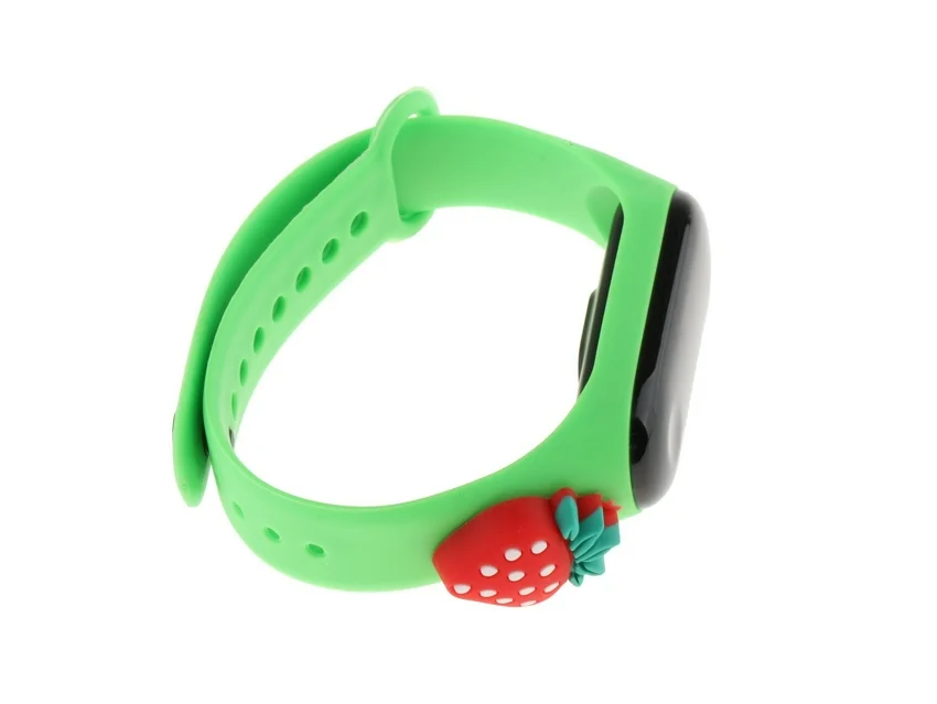 RELOJ DIGITAL COLOR VERDE - 2