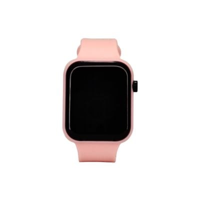 RELOJ DIGITAL CUADRADO - 1